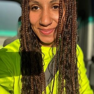 Meet your Posher, Angel